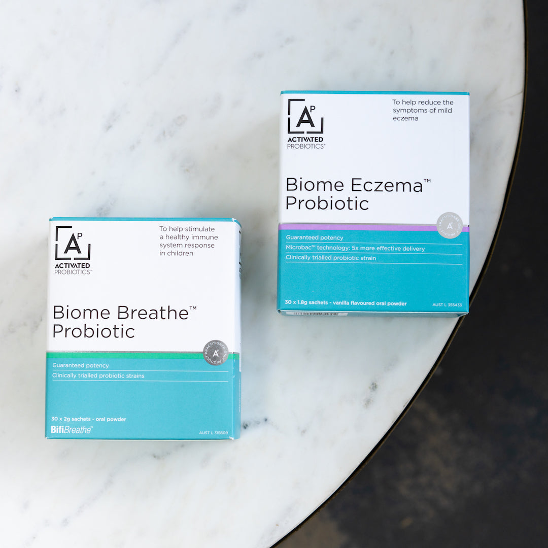 Biome Eczema Probiotic