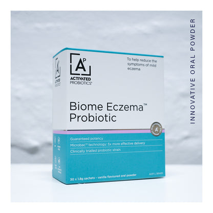 Biome Eczema Probiotic