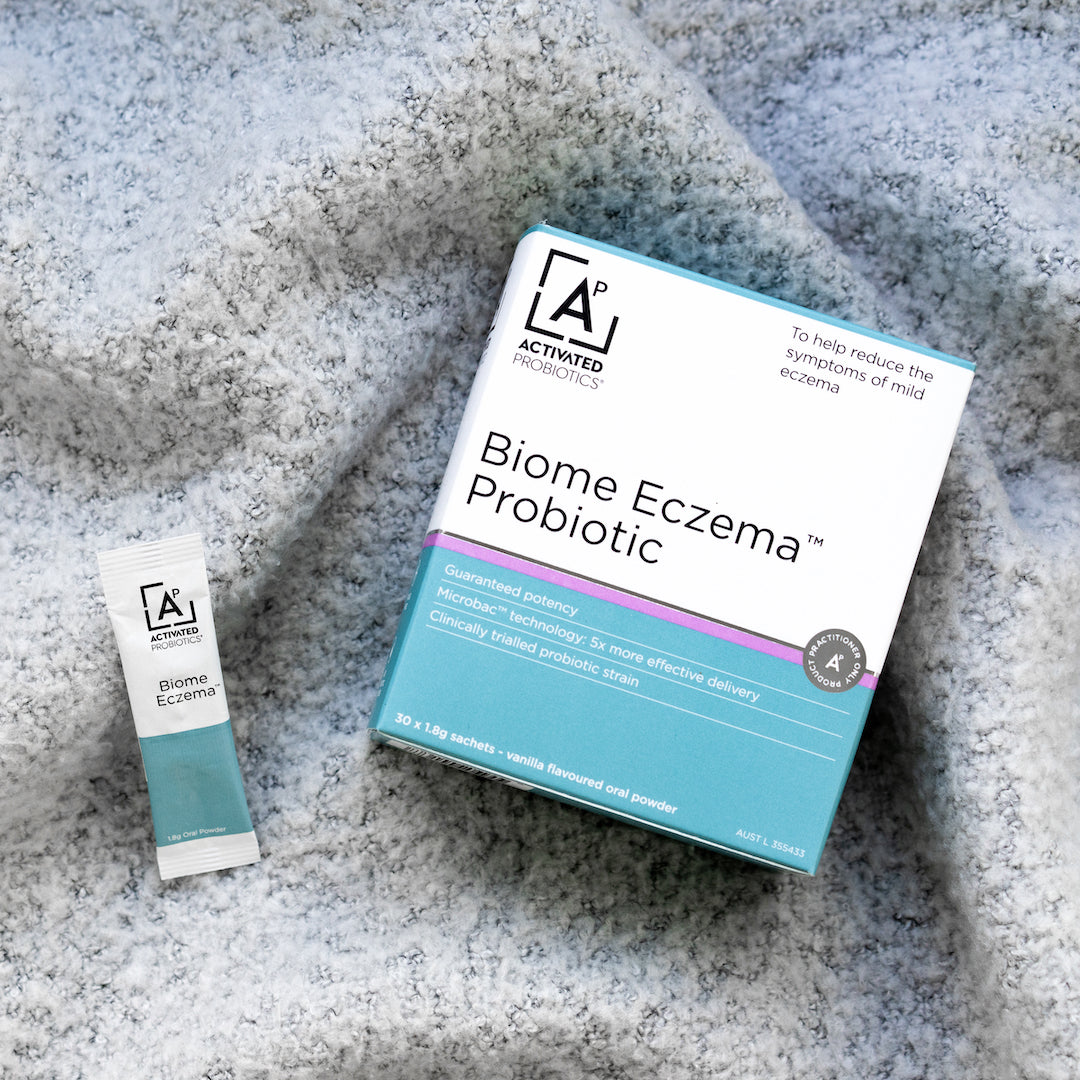 Biome Eczema Probiotic