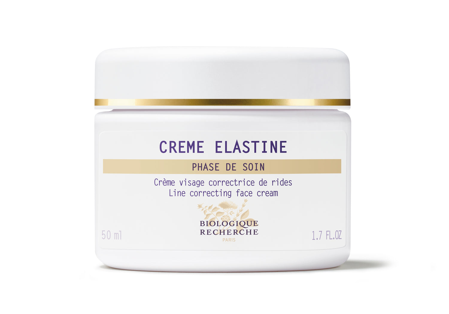 Crème Elastine