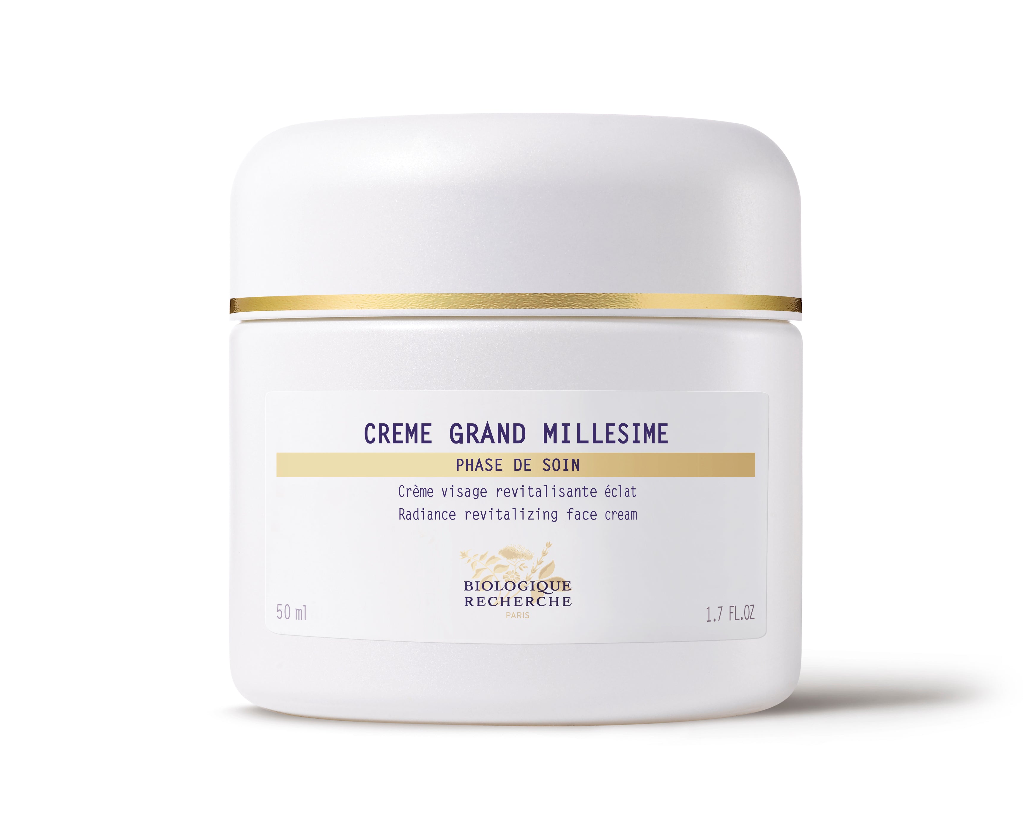 Crème Grand Millésime