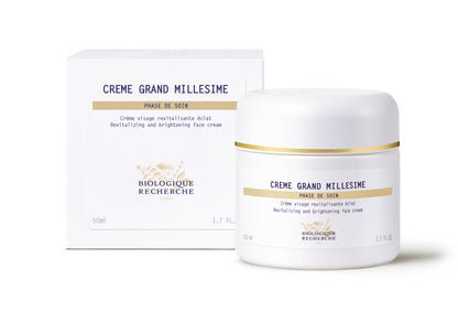 Crème Grand Millésime