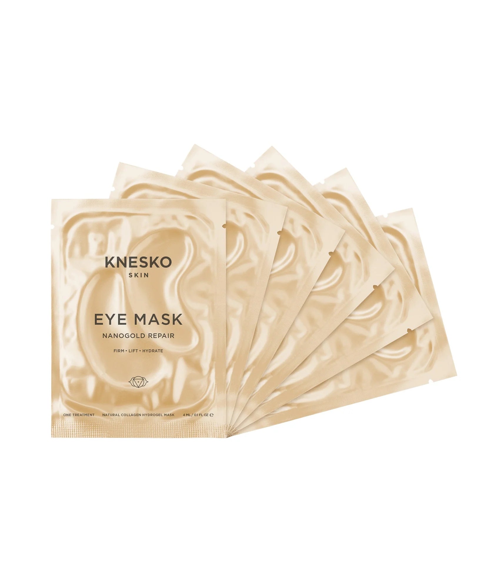 Gold Repair Collagen Eye Mask