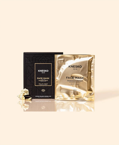 Gold Repair Collagen Face Mask