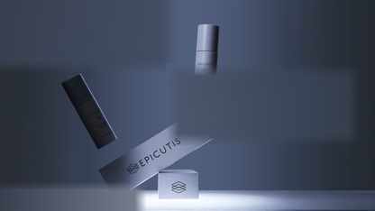 Epicutis Hydrobiome Serum — microbiome skincare campaign