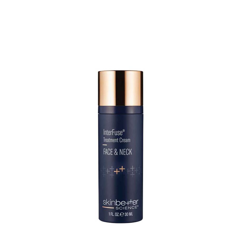 Interfuse Treatment Creme - Face and Neck 30ml