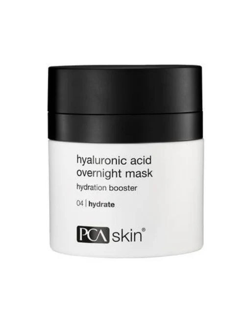Hyaluronic Overnight Mask