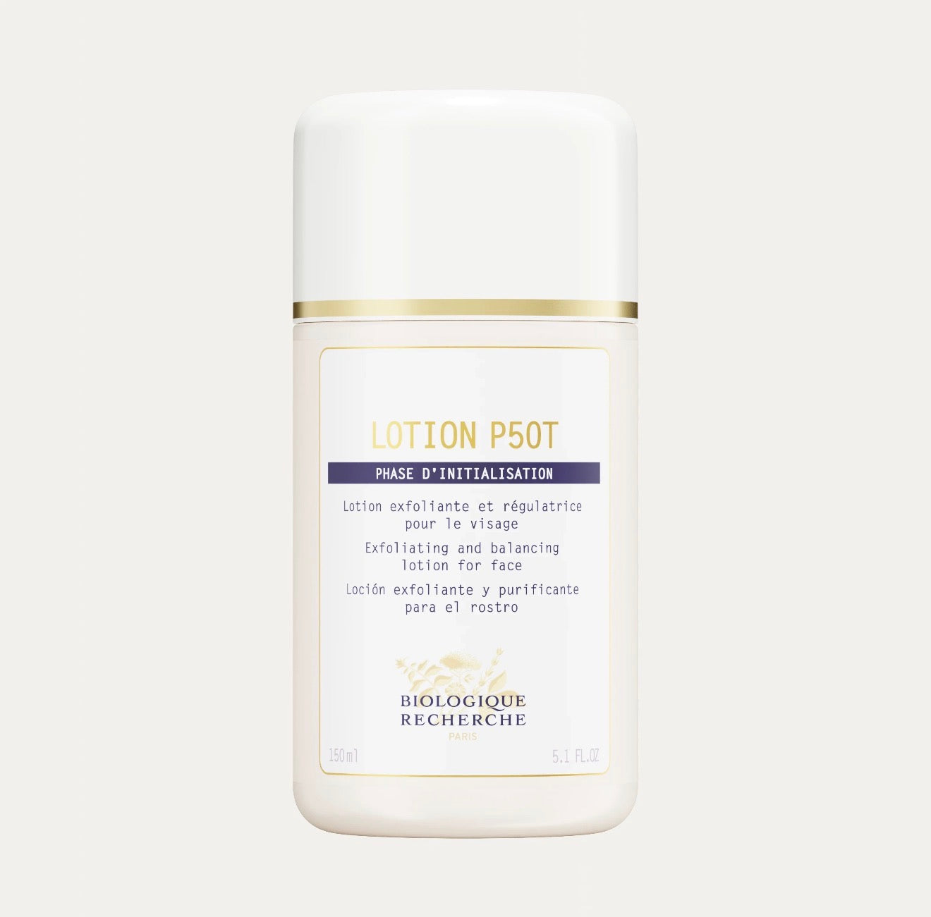 LOTION P50T 150 ml