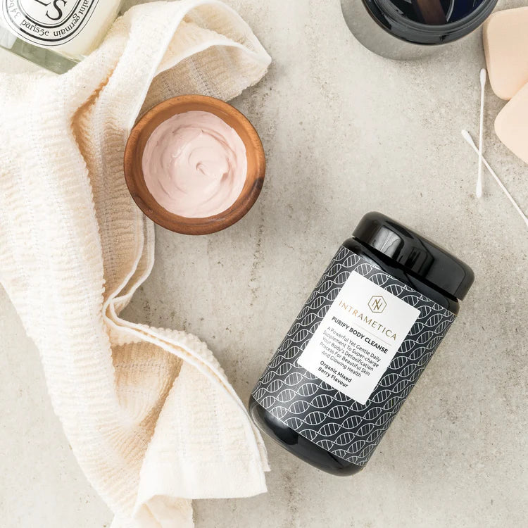 Purify Body Cleanse Pouch