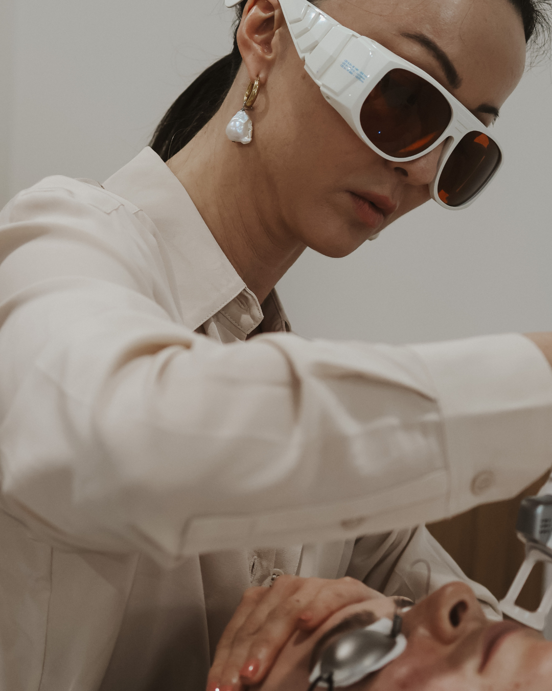 3D Laser Treatment