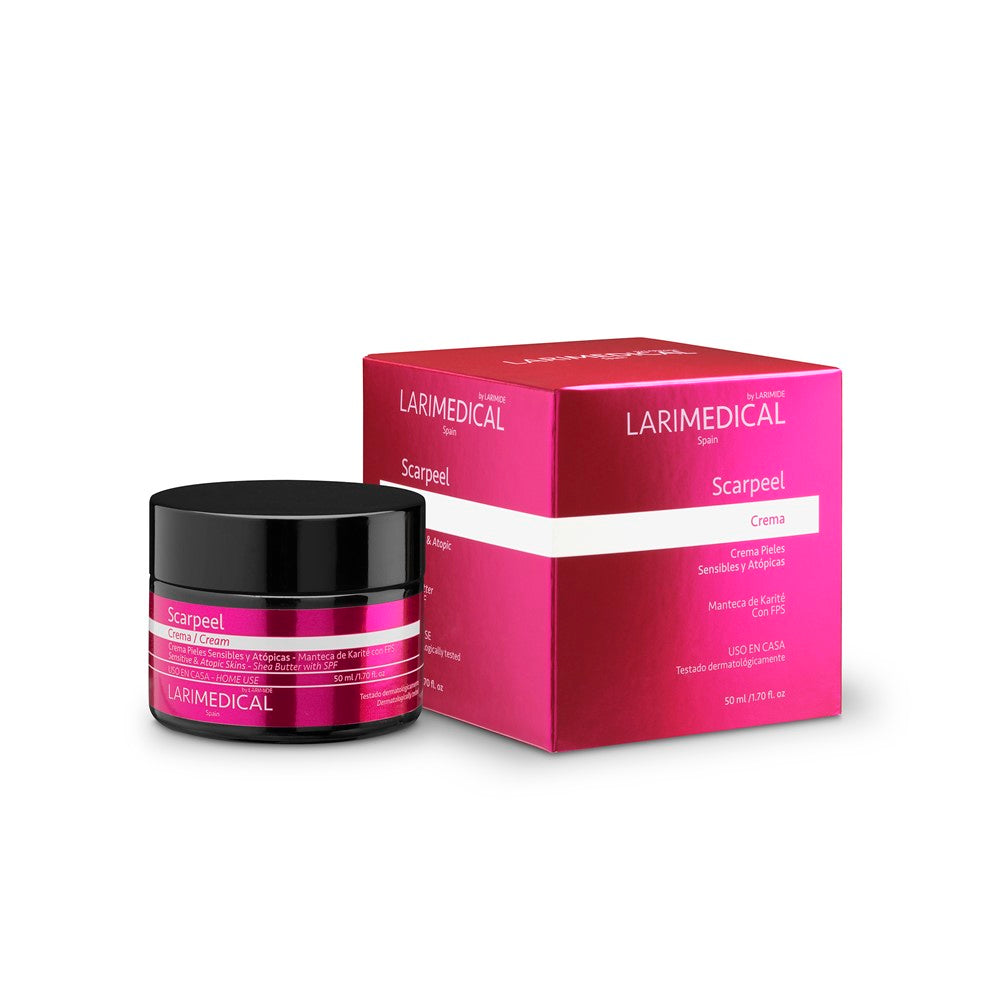 Scarpeel Cream