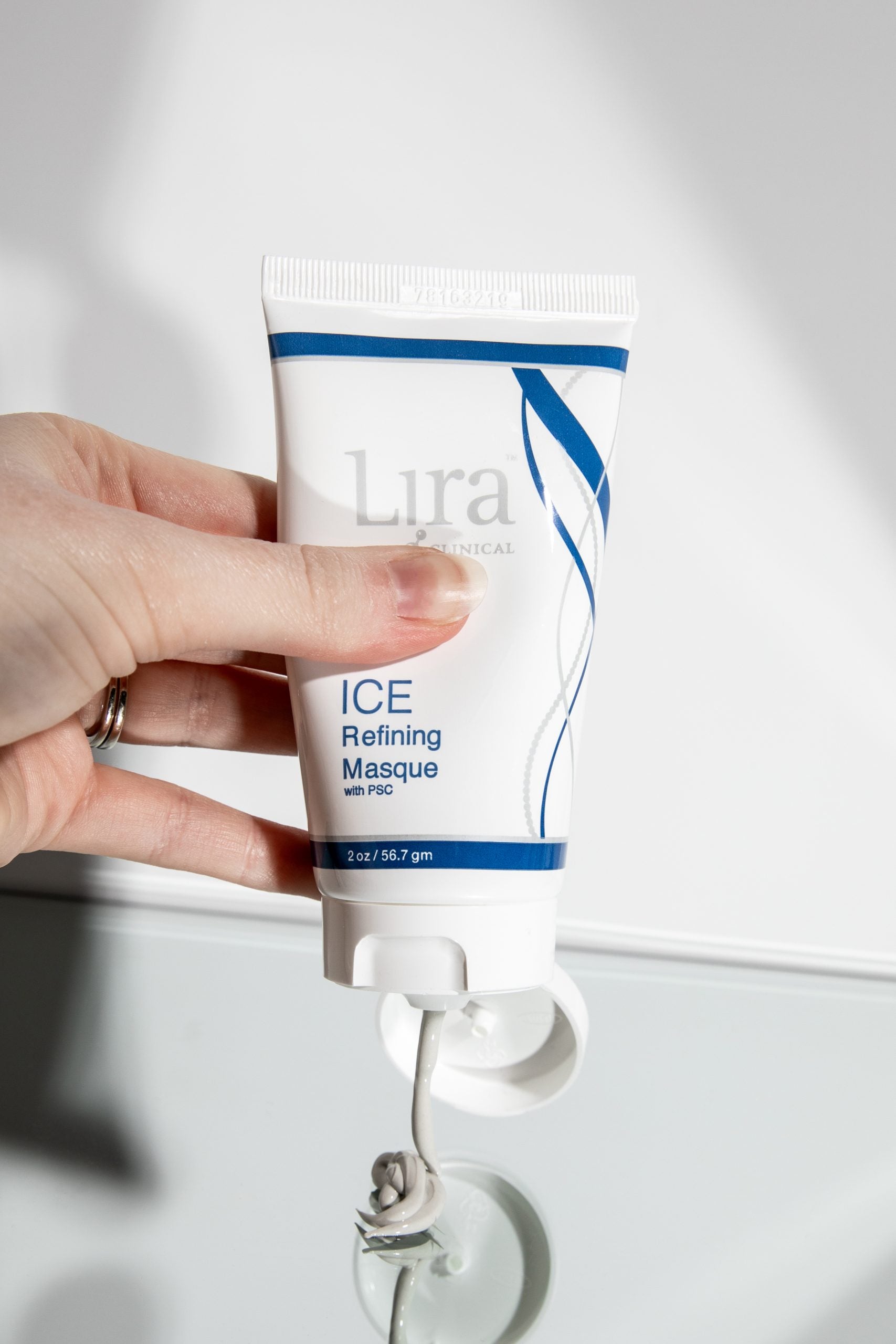 ICE Refining Masque