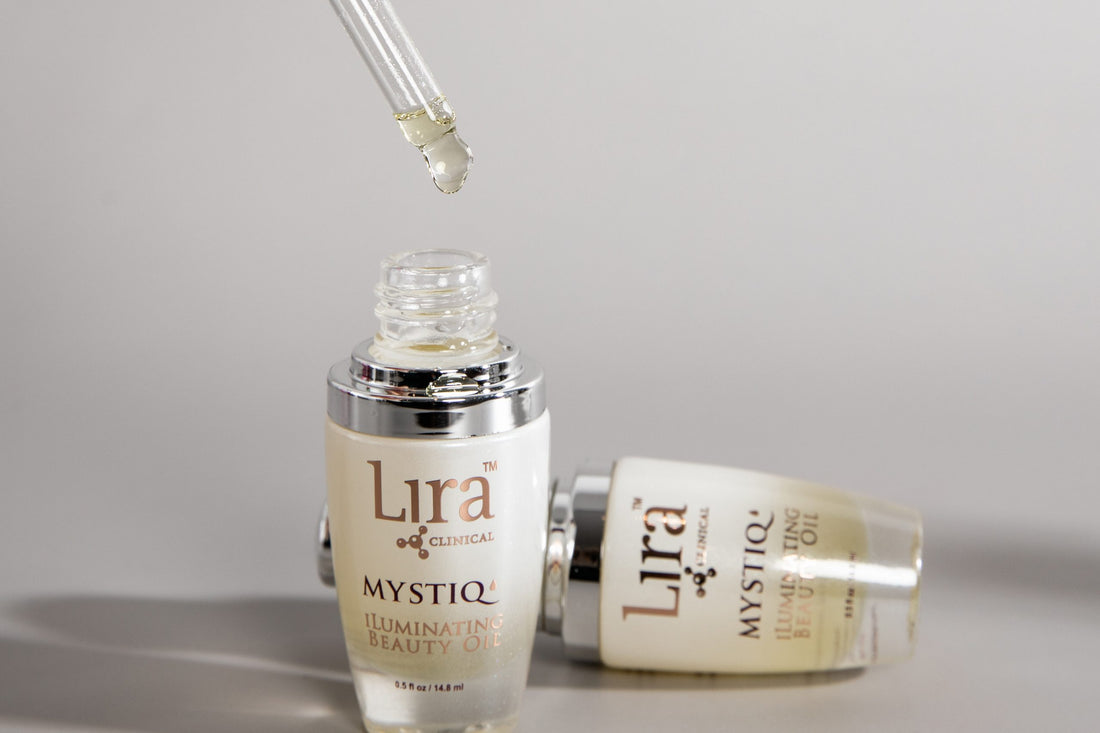 MYSTIQ iLuminating Beauty Oil