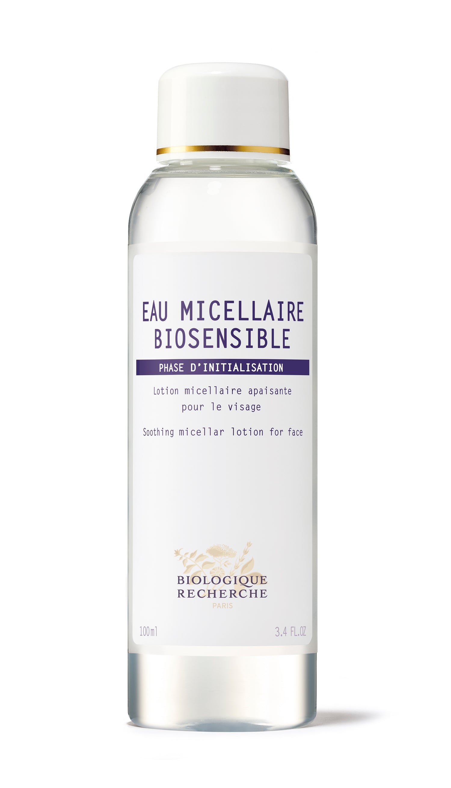 Eau micellaire Biosensible