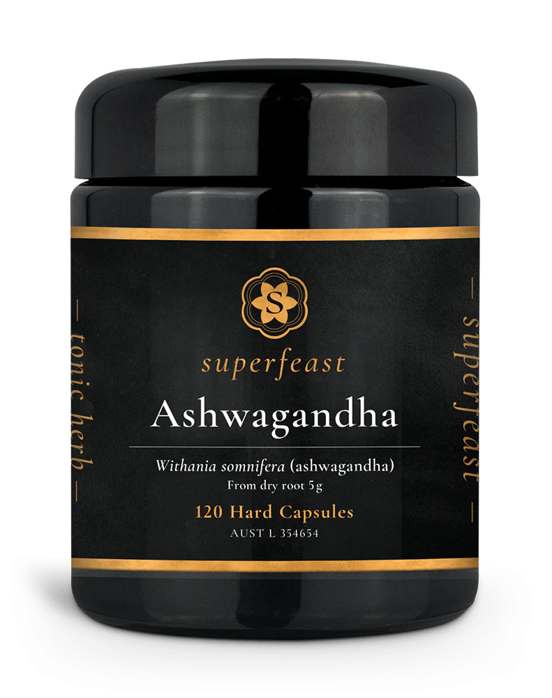 Ashwagandha Capsules