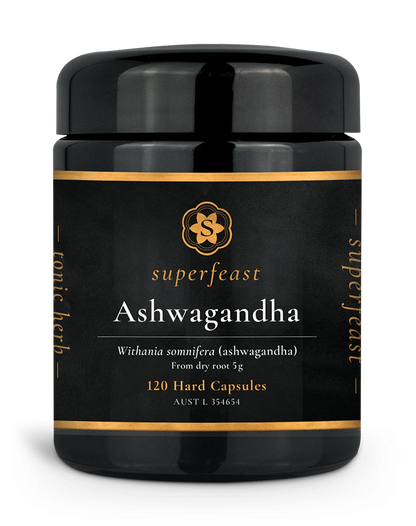 Ashwagandha Capsules