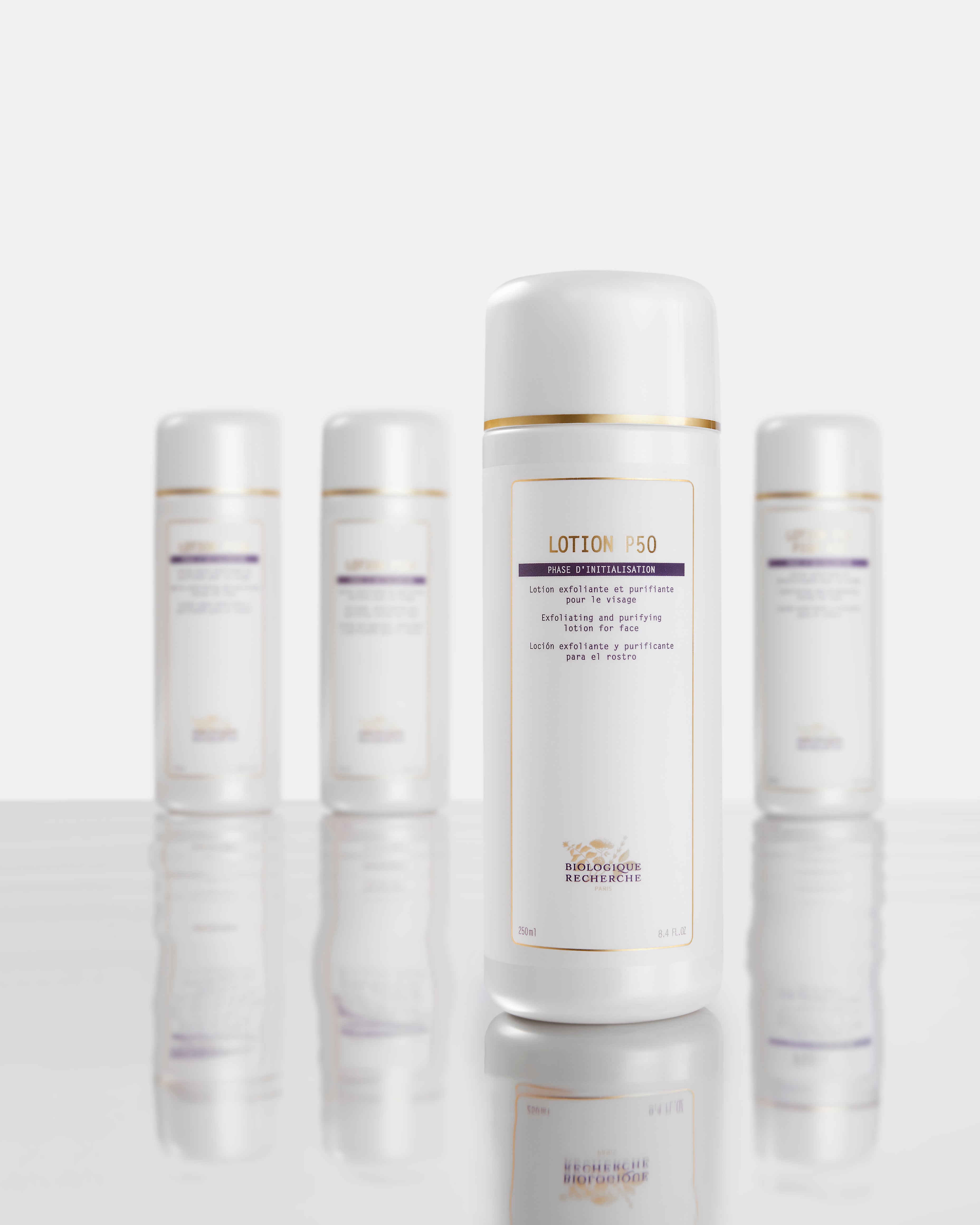 Lotion P50 | Biologique Recherche | The Clinic Skin Health