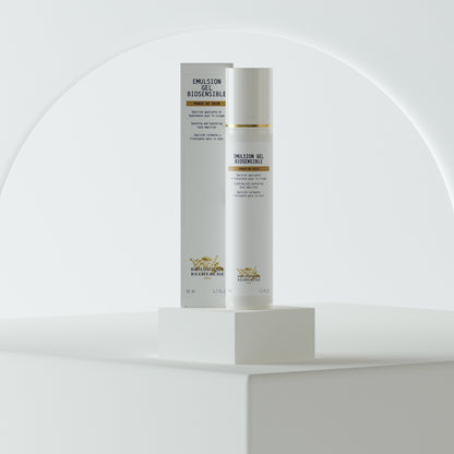 Emulsion Gel Biosensible