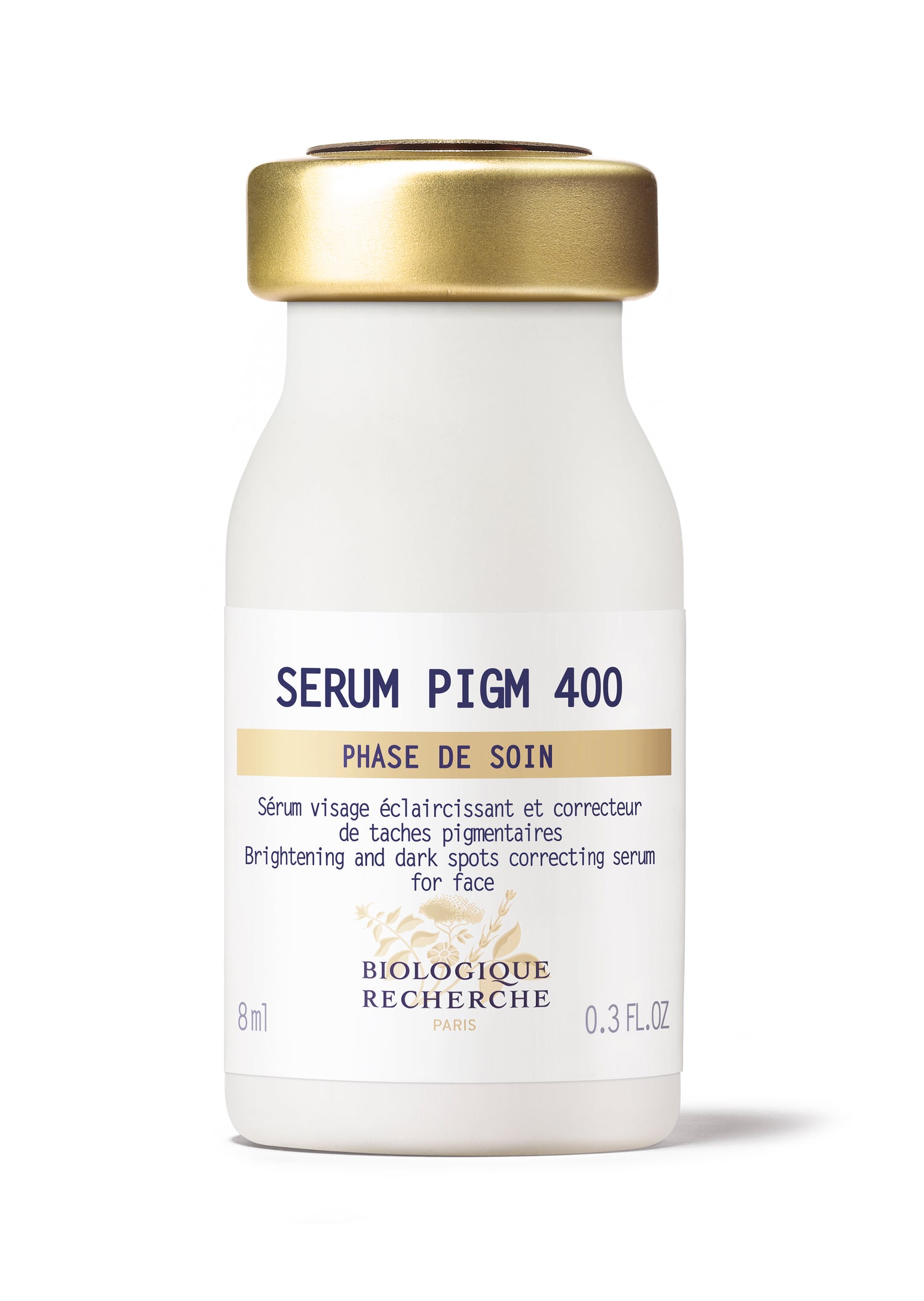 Sérum PIGM 400