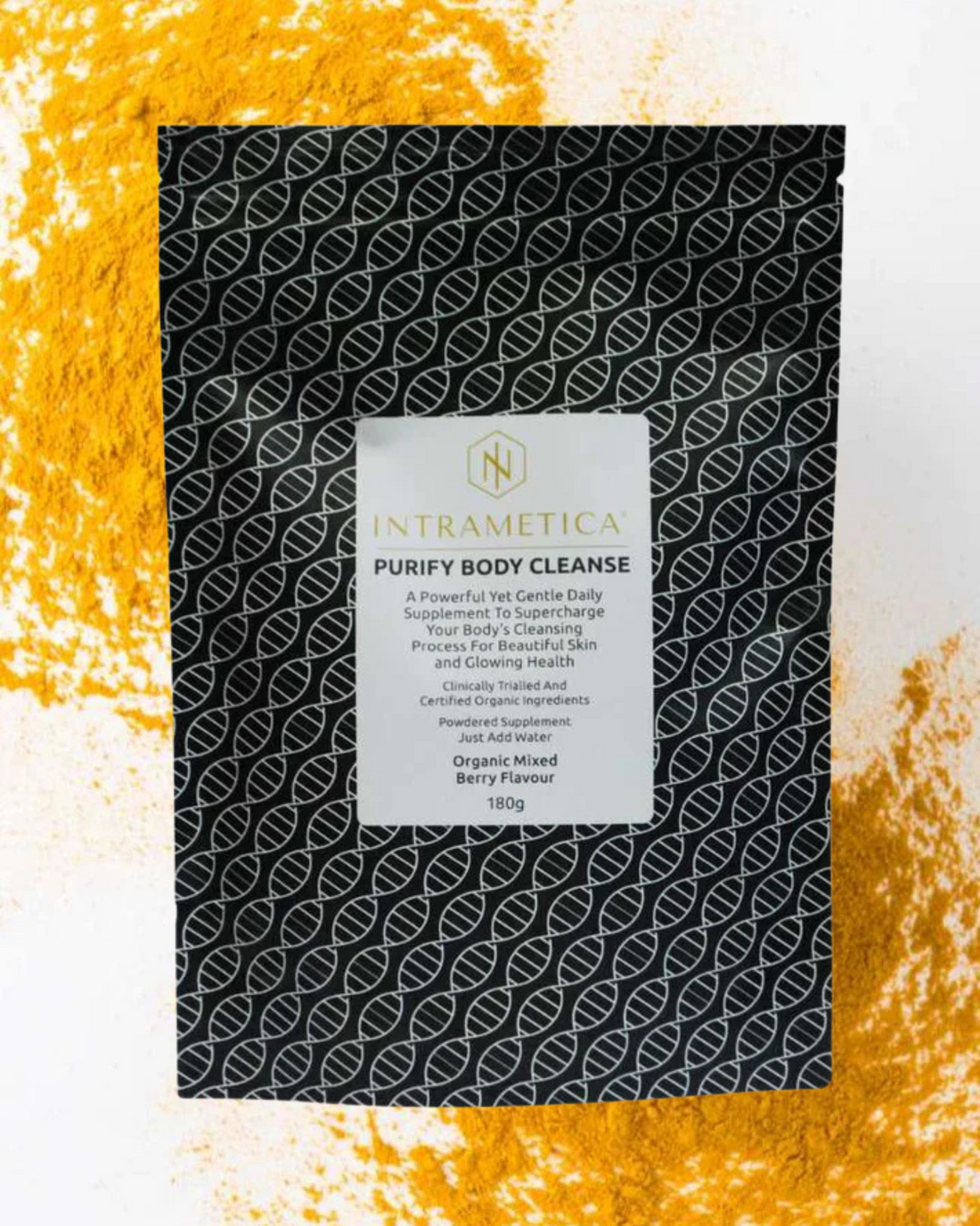 Purify Body Cleanse Pouch