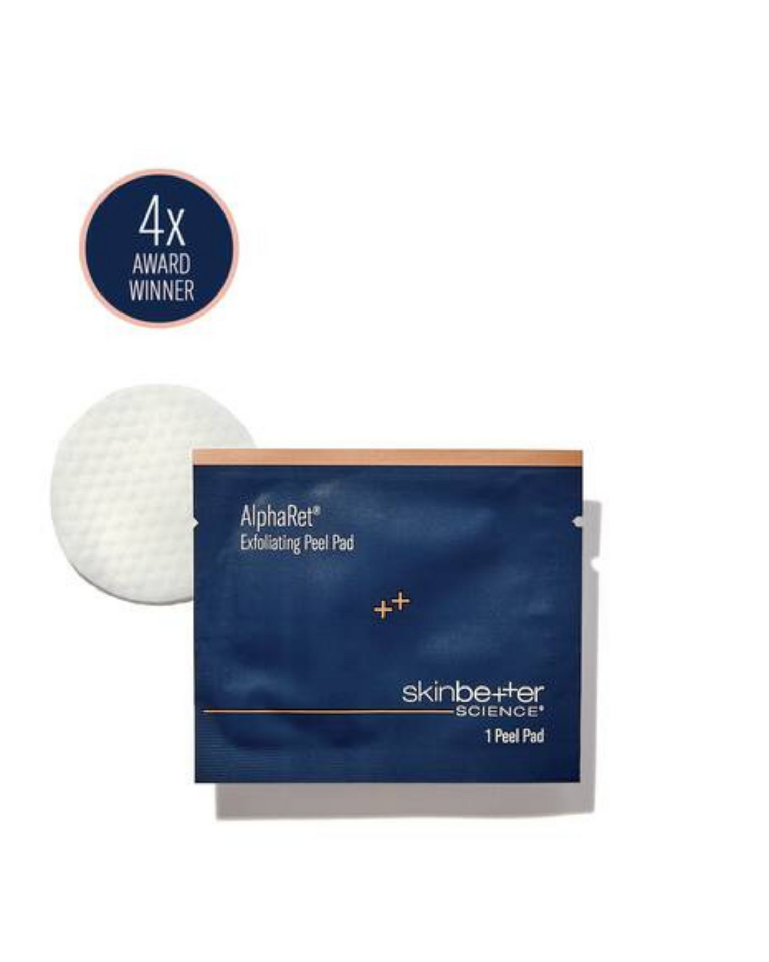 AlphaRet Exfoliating Peel Pads