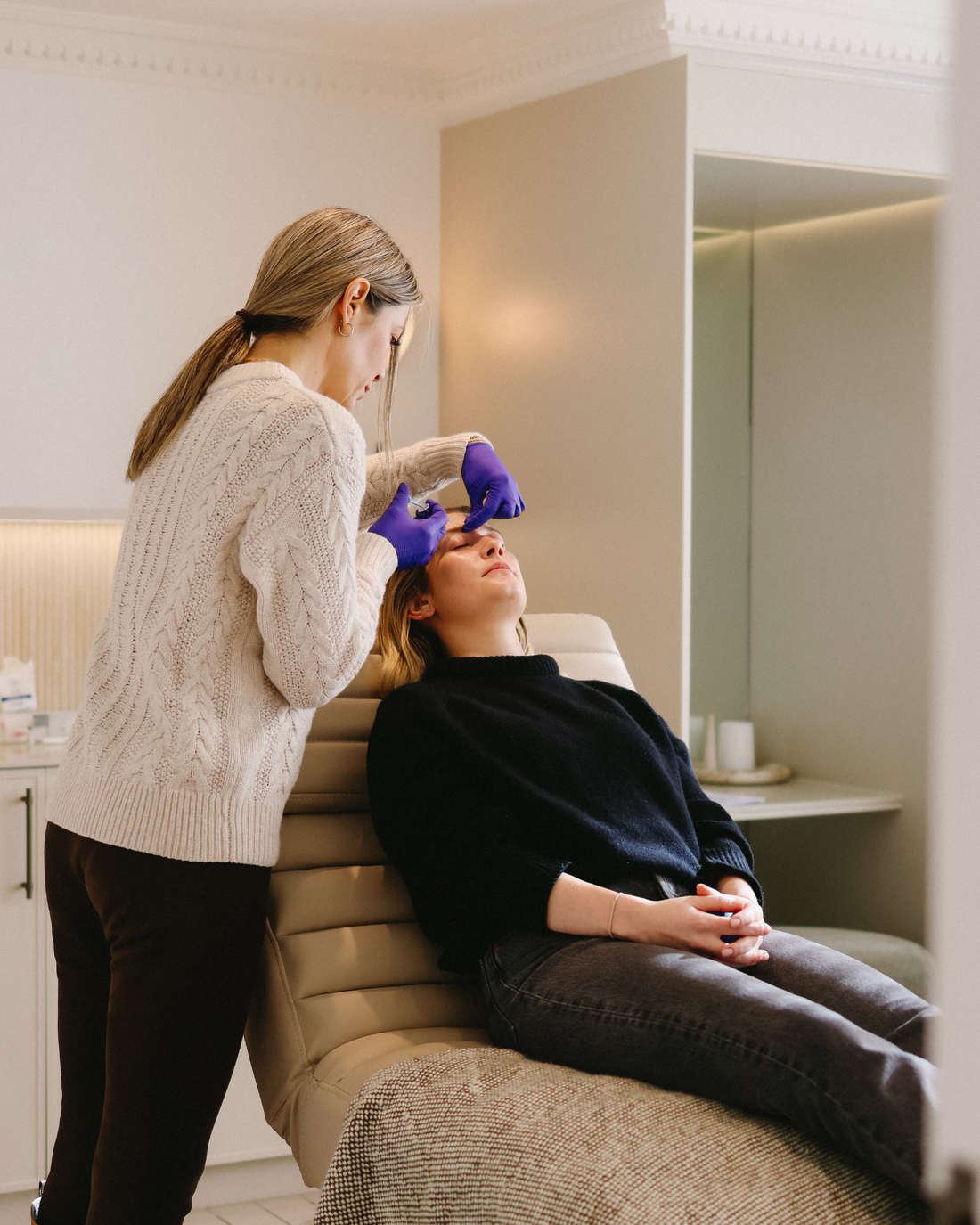 Cosmetic Injectable Consultation