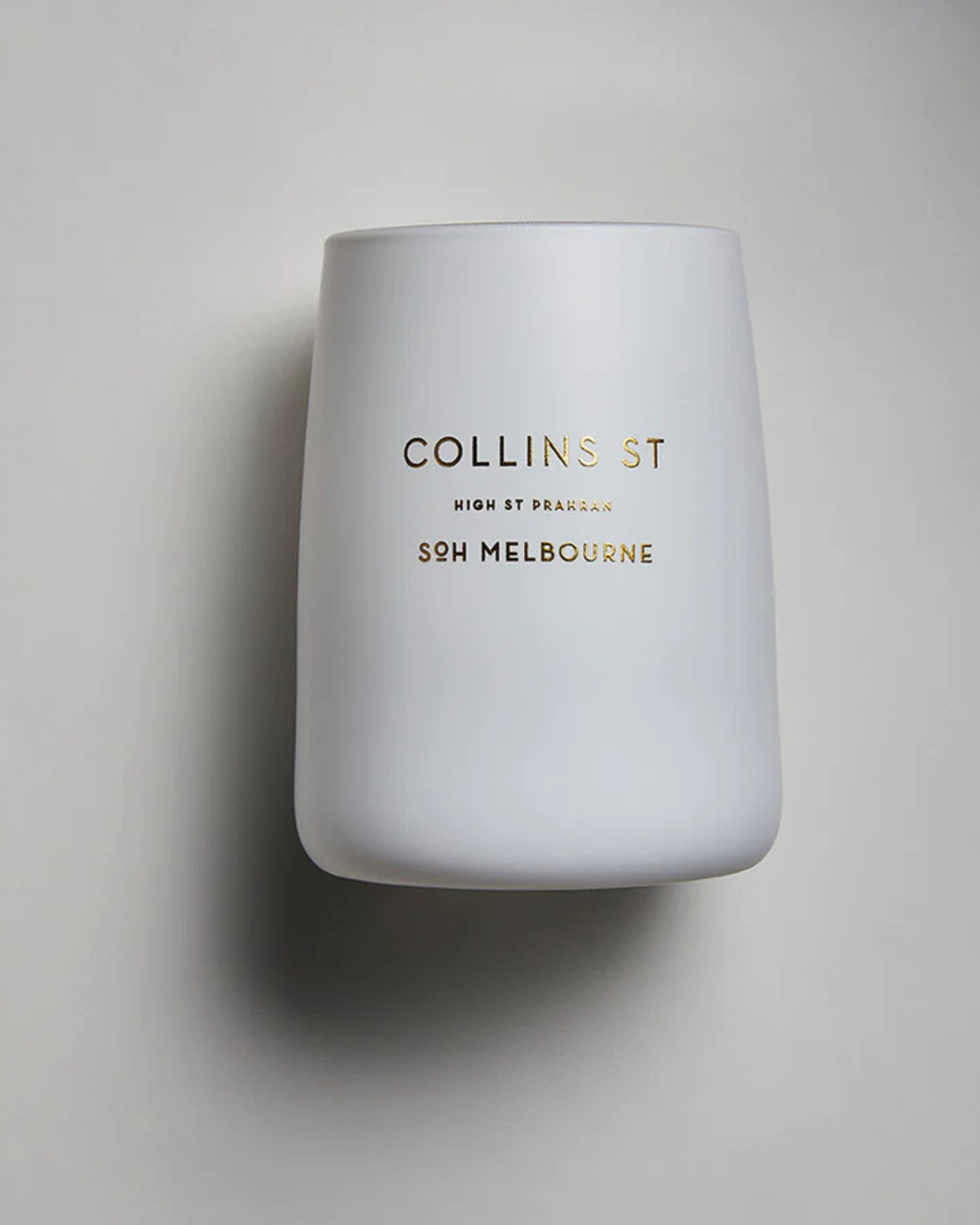 SOH Collins Street Candle