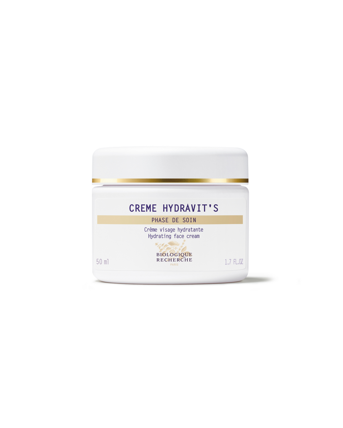 Crème Hydravit’S