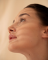 Skin needling with PRX-PLUS in Canberra — close-up of smooth, firm, radiant skin