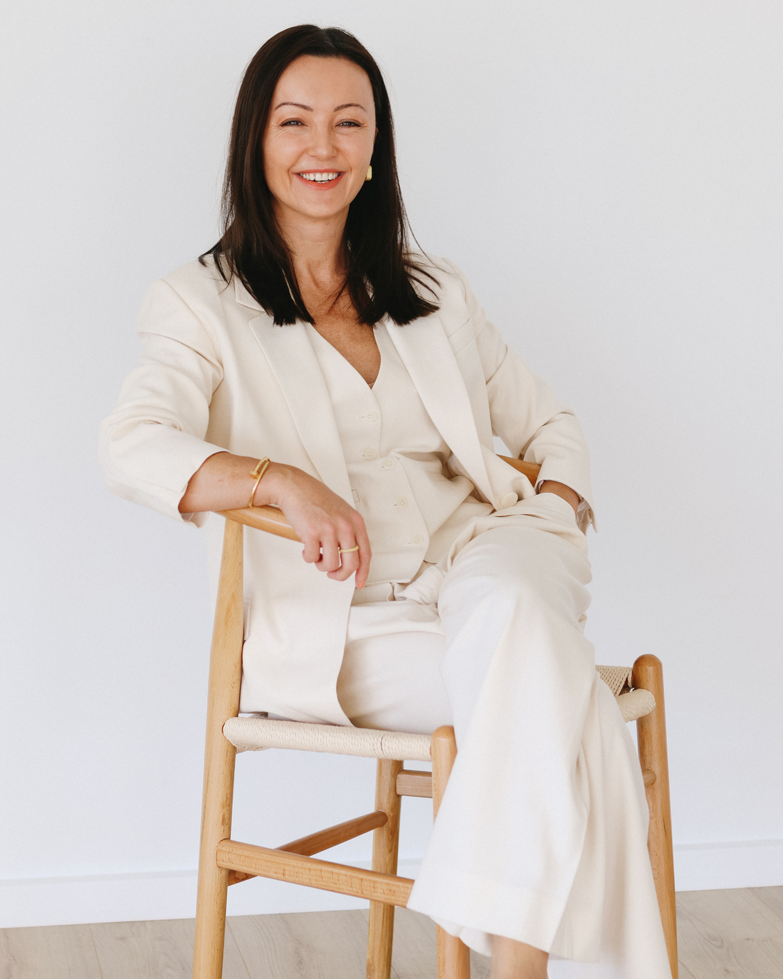 Cara Ho, founder of The Clinic Skin Health &amp; Wellness, who leads the Bespoke Skin &amp; Health Consultation in Canberra