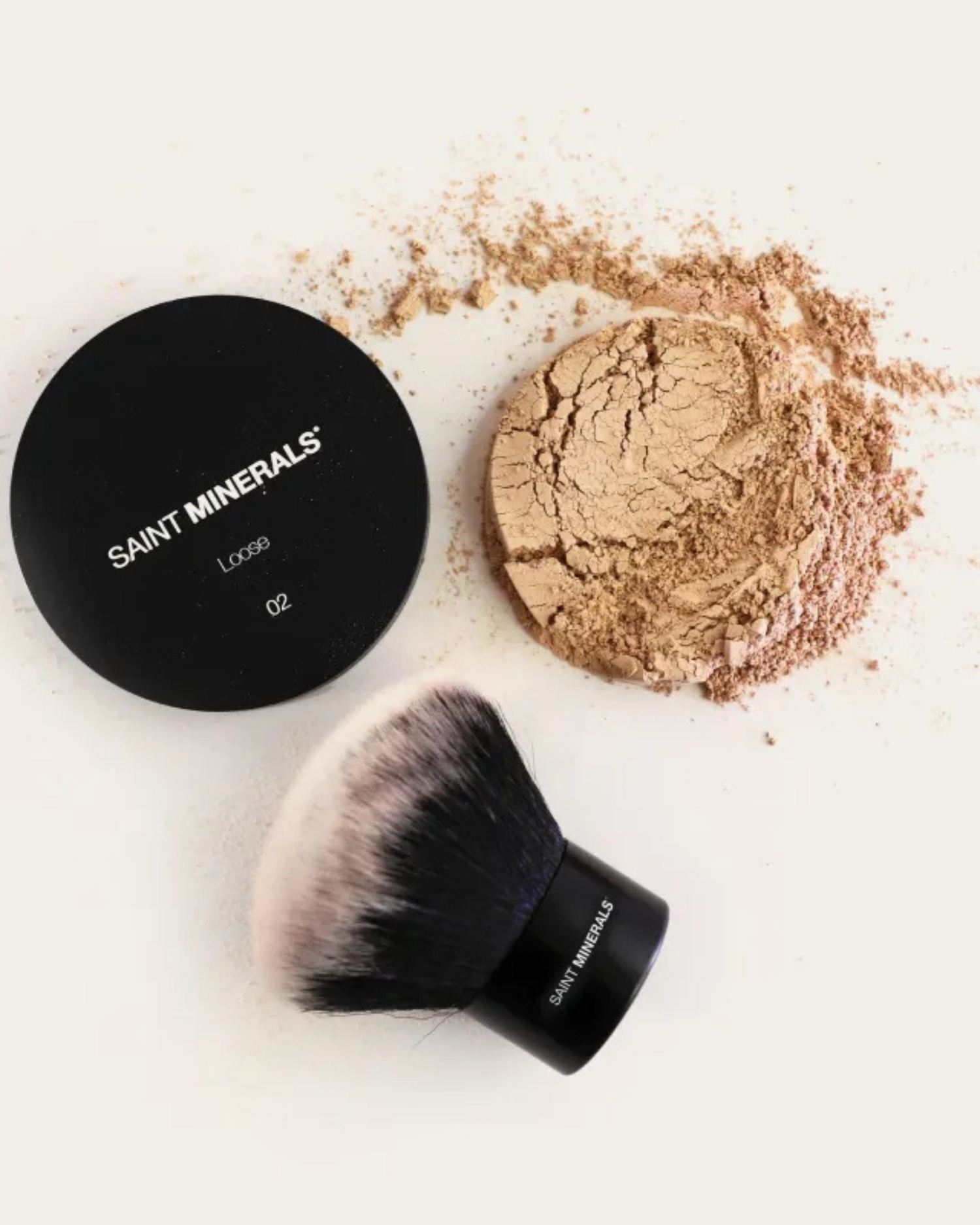 Loose Mineral Foundation 02