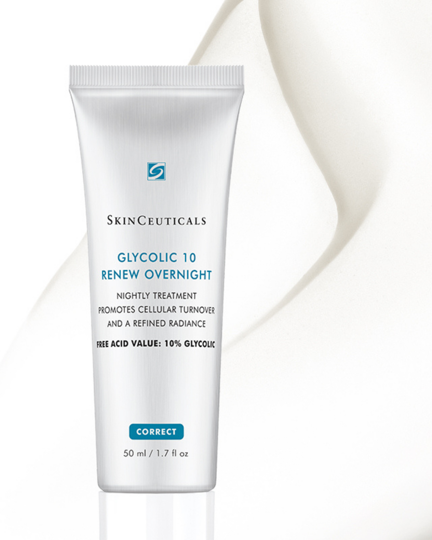 Glycolic 10 Renew Overnight Cream