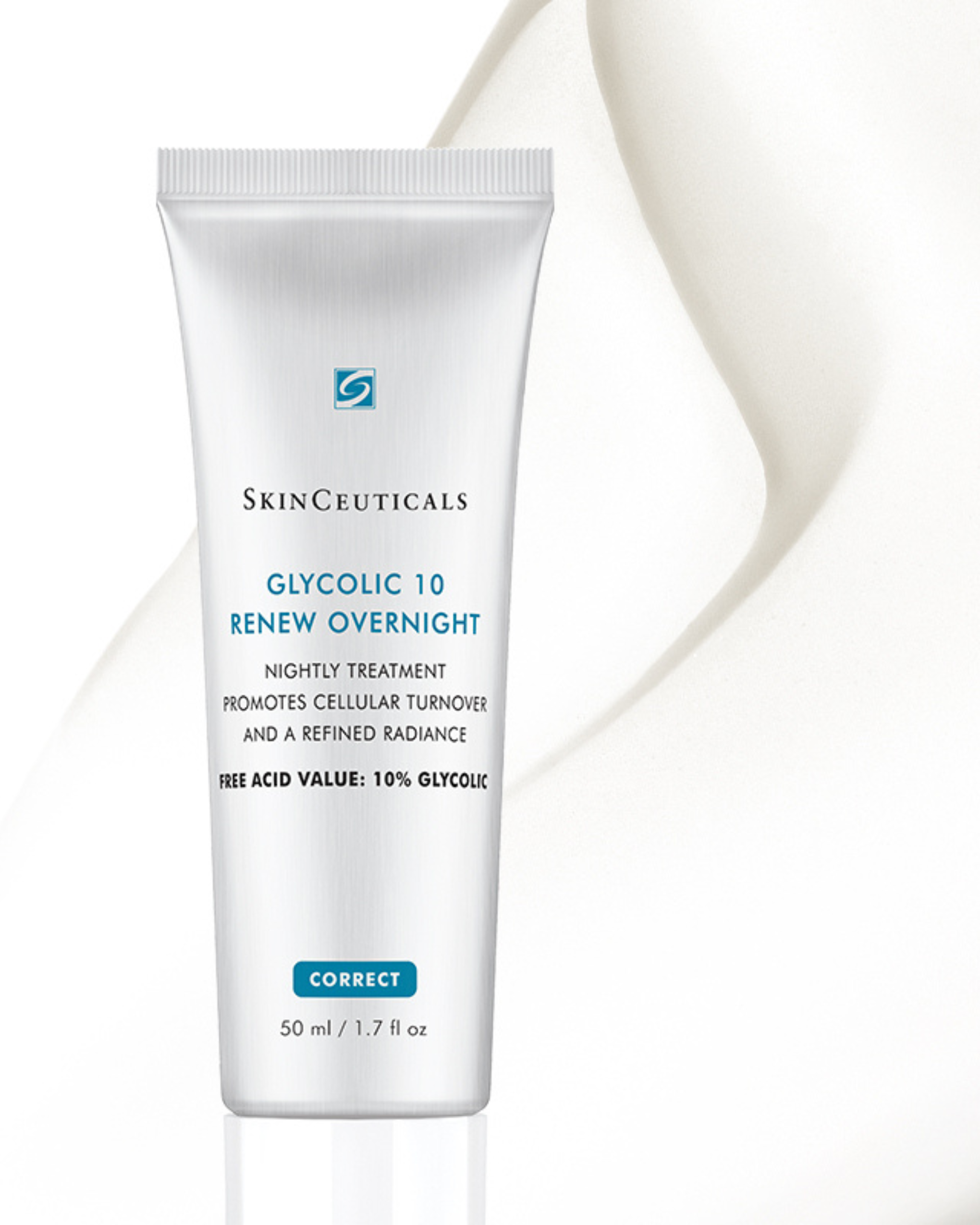 Glycolic 10 Renew Overnight Cream