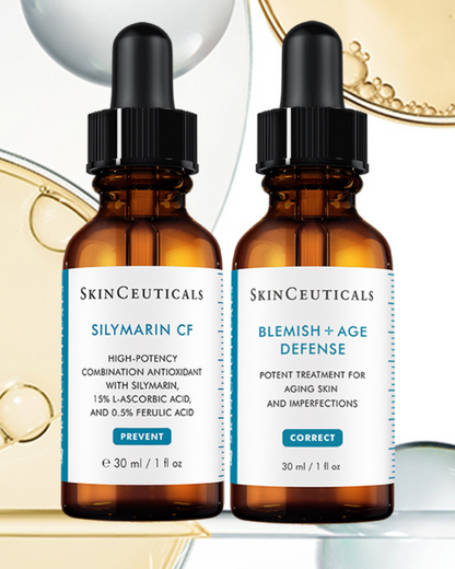 Silymarin CF Vitamin C Serum