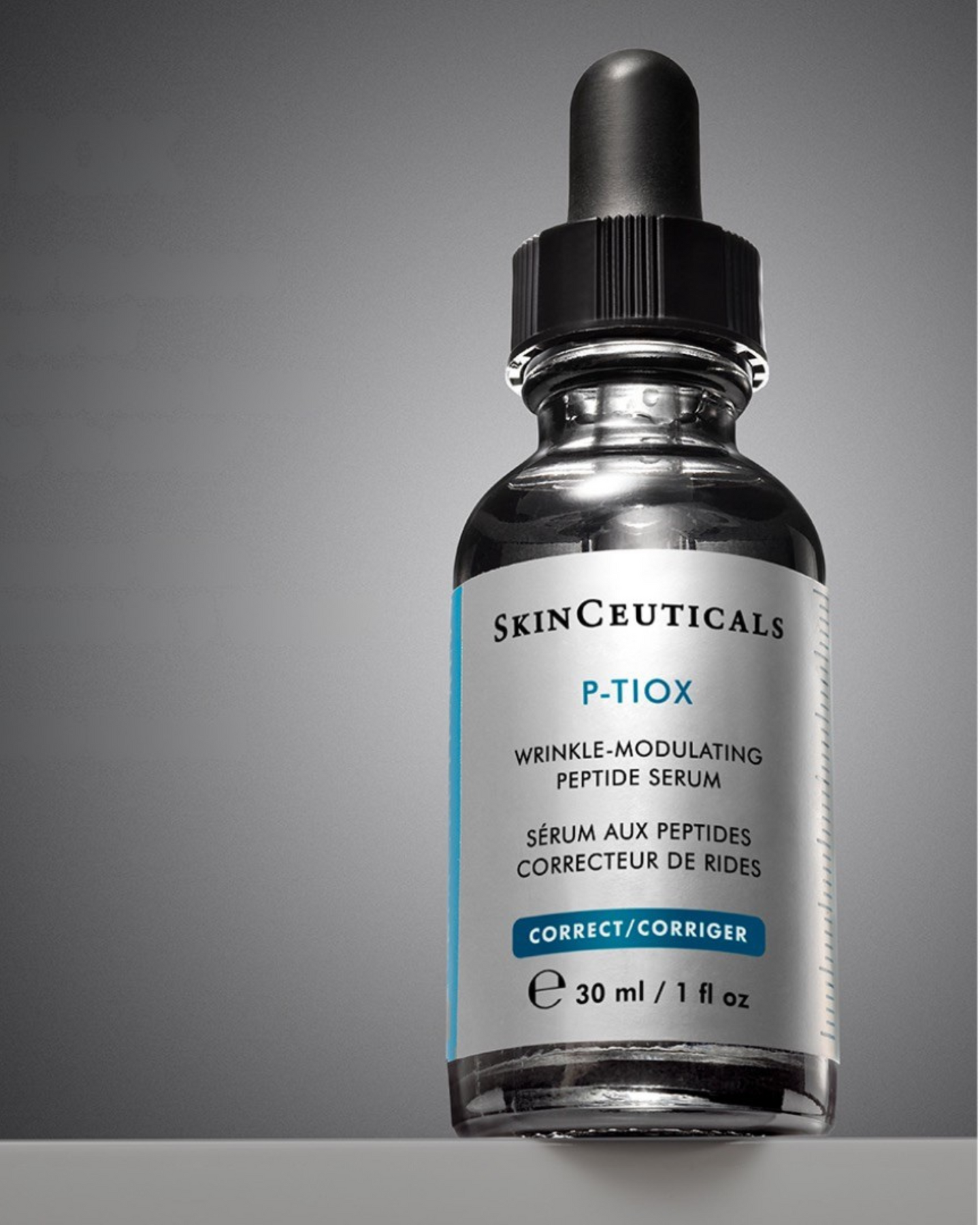 P-TIOX Peptide Serum