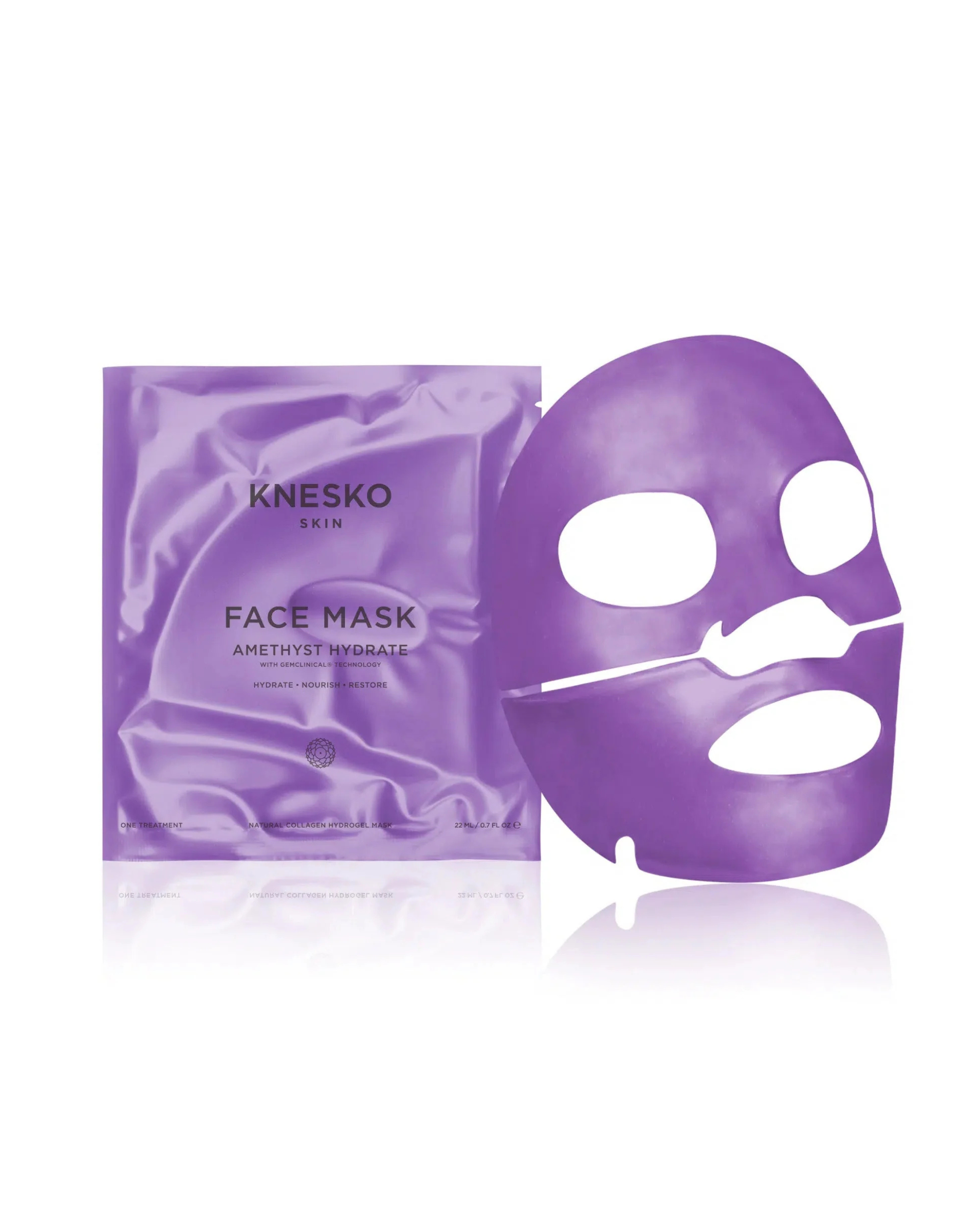 Amethyst Hydrate Face Mask