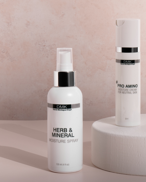 Spray Herb & Mineral DMK 60ml - Hydratation Et Soin De La Peau - Neuf Sous Emballage - Cosmétique Professionnel