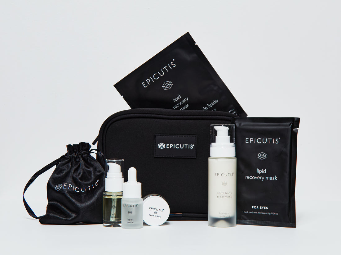 Epicutis Travel Kit