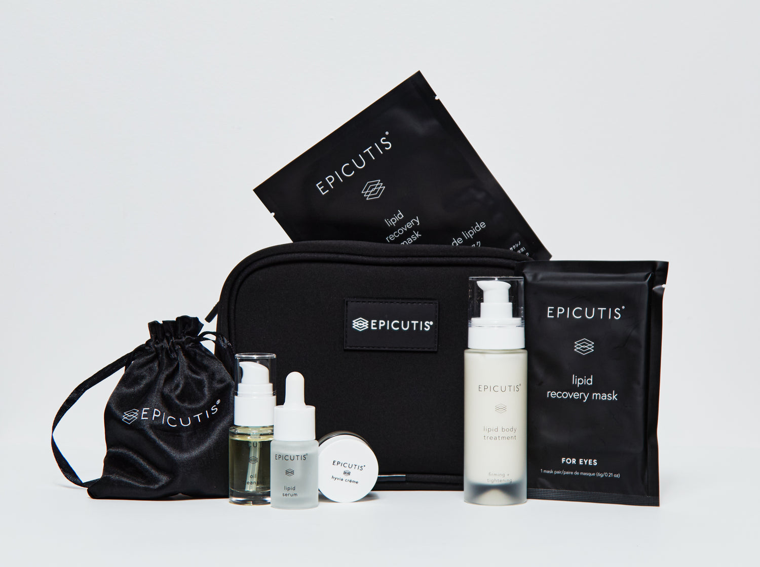 Epicutis Travel Kit
