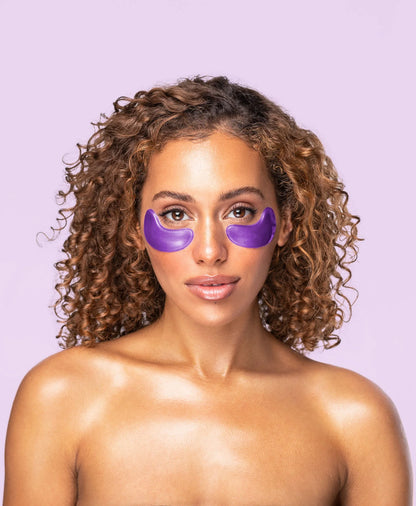 Amethyst Hydrate Collagen Eye Mask