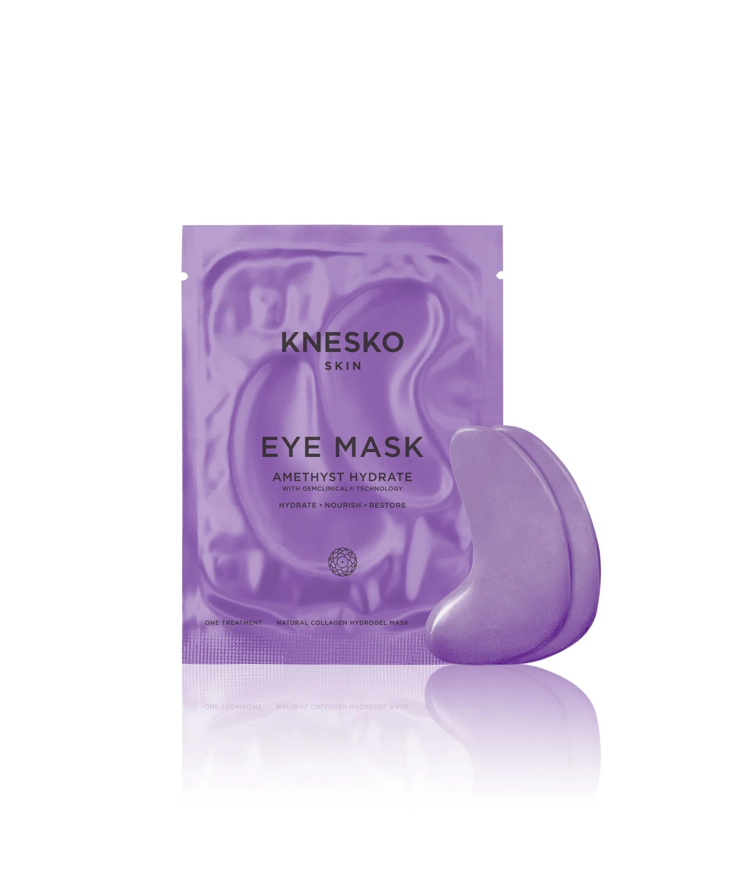 Amethyst Hydrate Collagen Eye Mask