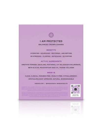 Amethyst Hydrate Face Mask