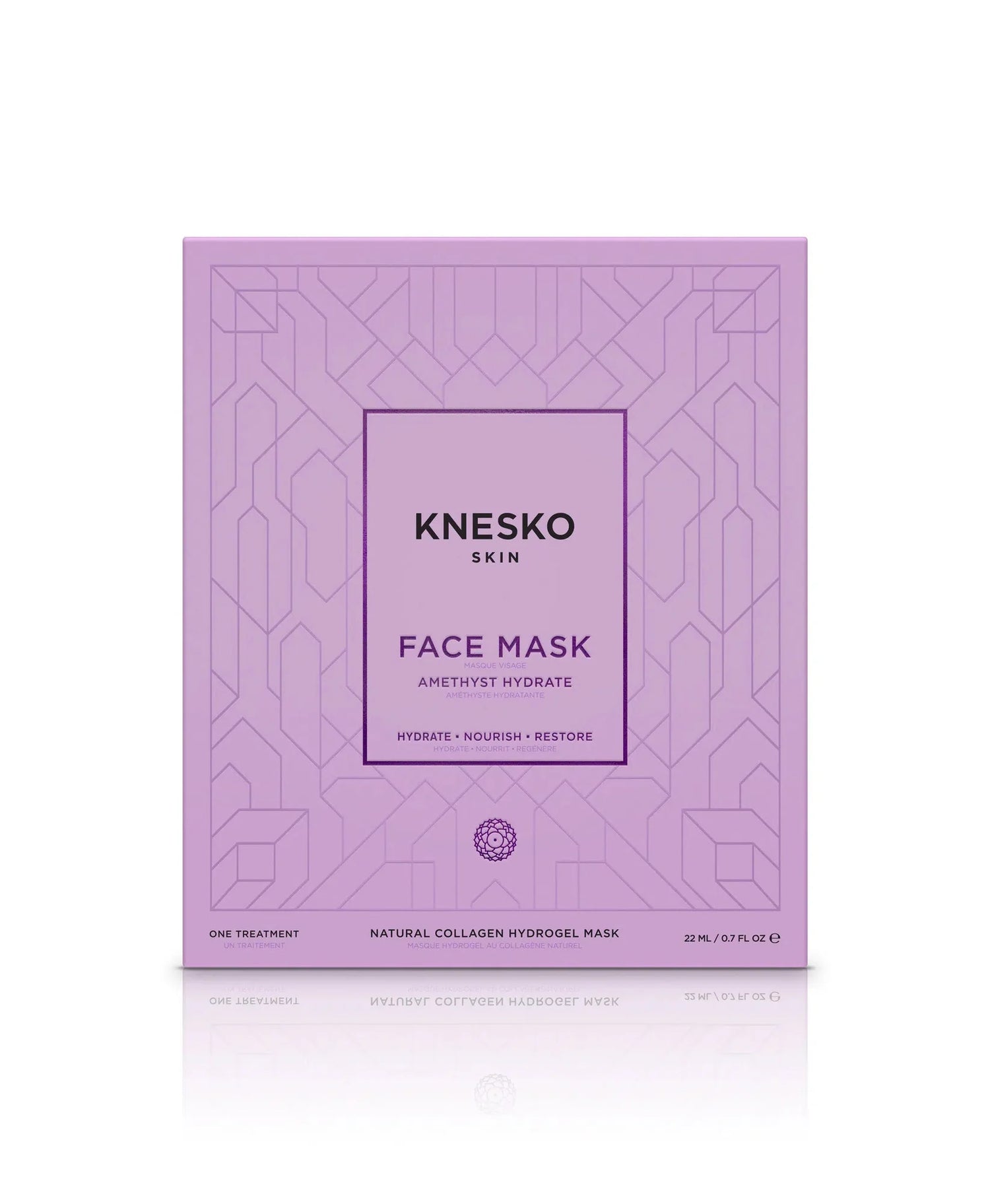 Amethyst Hydrate Face Mask