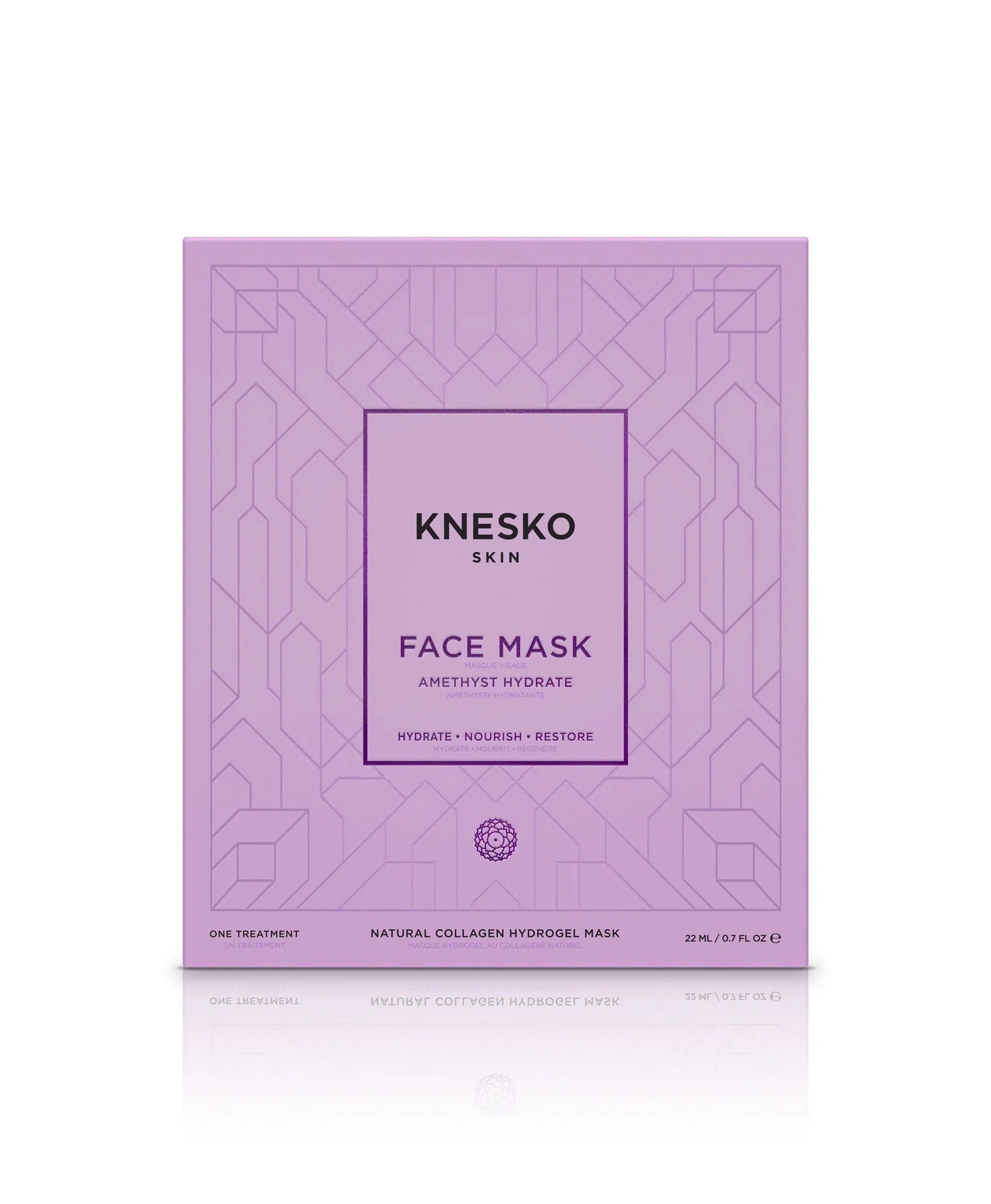 Amethyst Hydrate Face Mask