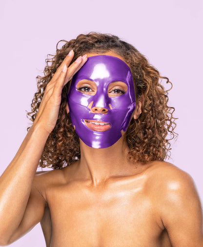 Amethyst Hydrate Face Mask