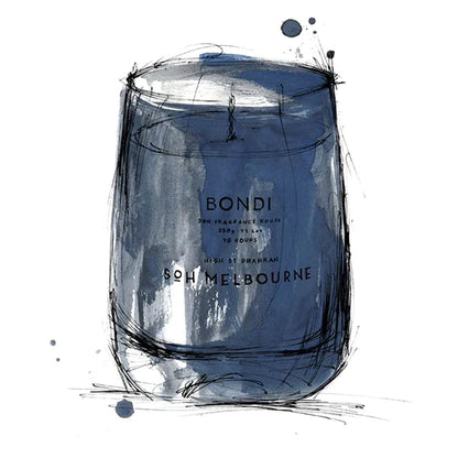 SOH Bondi Candle