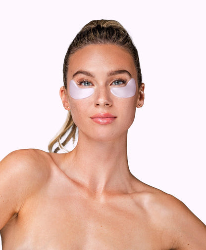 Diamond Radiance Collagen Eye Mask