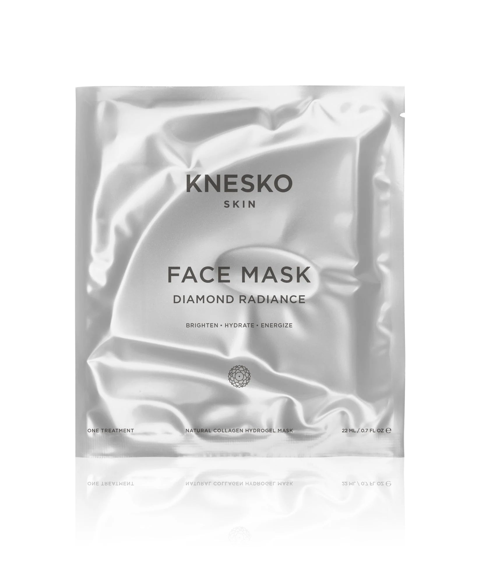 Diamond Radiance Collagen Face Mask