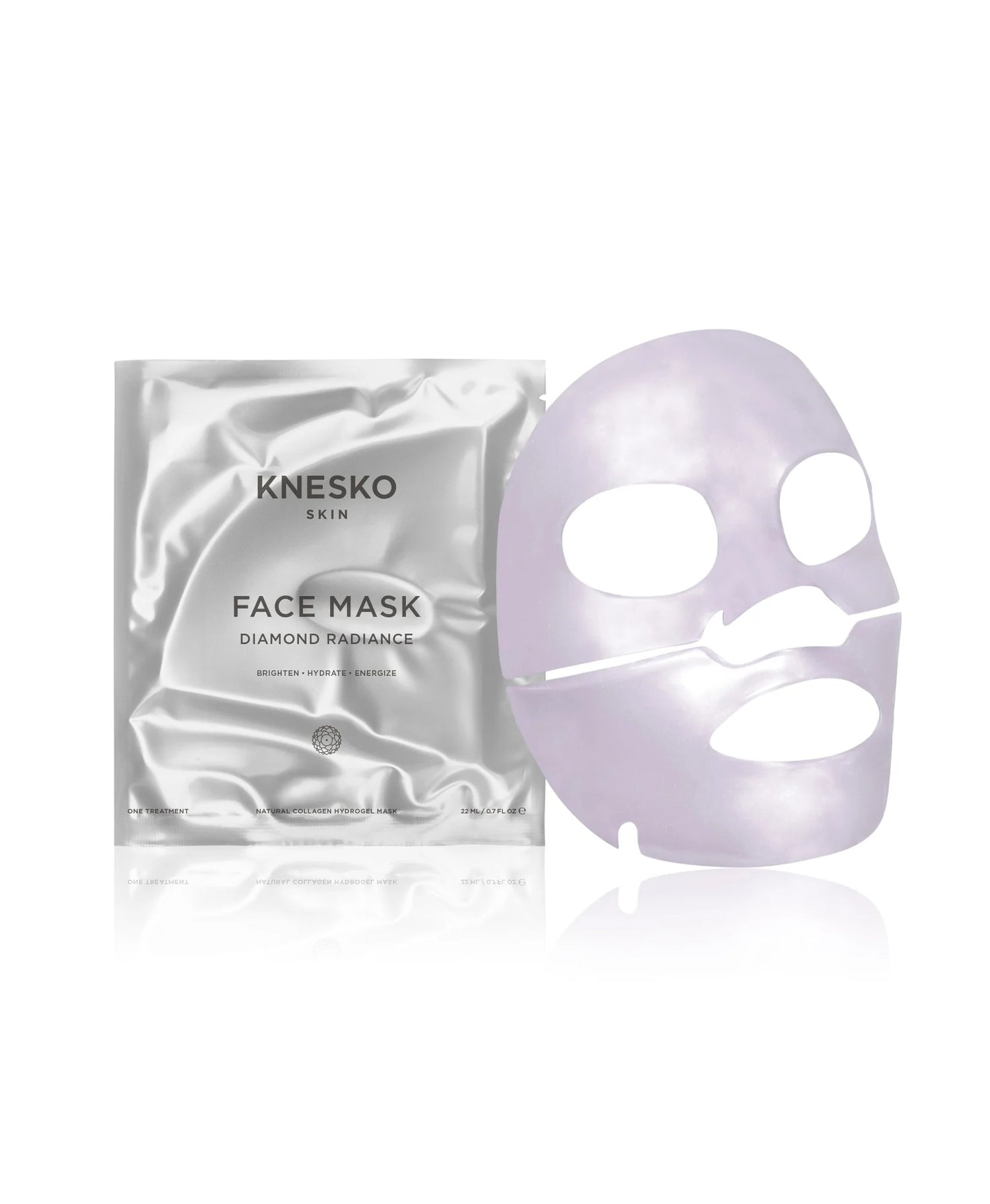 Diamond Radiance Collagen Face Mask