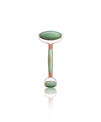 Green Jade Gemstone Roller